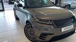 2018 (68) LAND ROVER RANGE ROVER VELAR 3.0 D300 R-Dynamic SE 5dr Auto 5470106