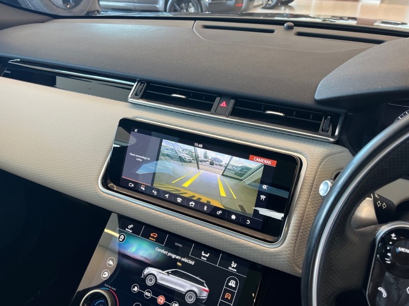 2018 (68) LAND ROVER RANGE ROVER VELAR 3.0 D300 R-Dynamic SE 5dr Auto 5470095