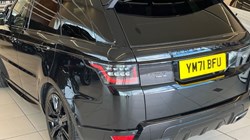 2022 (71) LAND ROVER RANGE ROVER SPORT 2.0 P400e HSE Dynamic Black 5dr Auto 5488369