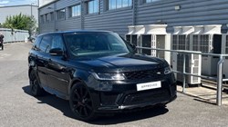 2022 (71) LAND ROVER RANGE ROVER SPORT 2.0 P400e HSE Dynamic Black 5dr Auto 5488408