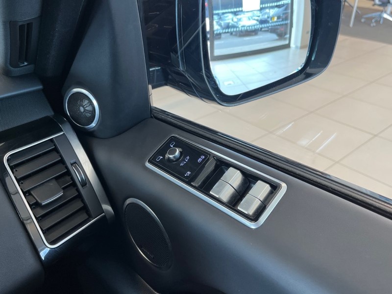2022 (71) LAND ROVER RANGE ROVER SPORT 2.0 P400e HSE Dynamic Black 5dr Auto 5488373