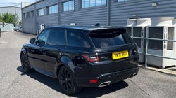 2022 (71) LAND ROVER RANGE ROVER SPORT 2.0 P400e HSE Dynamic Black 5dr Auto 5488404