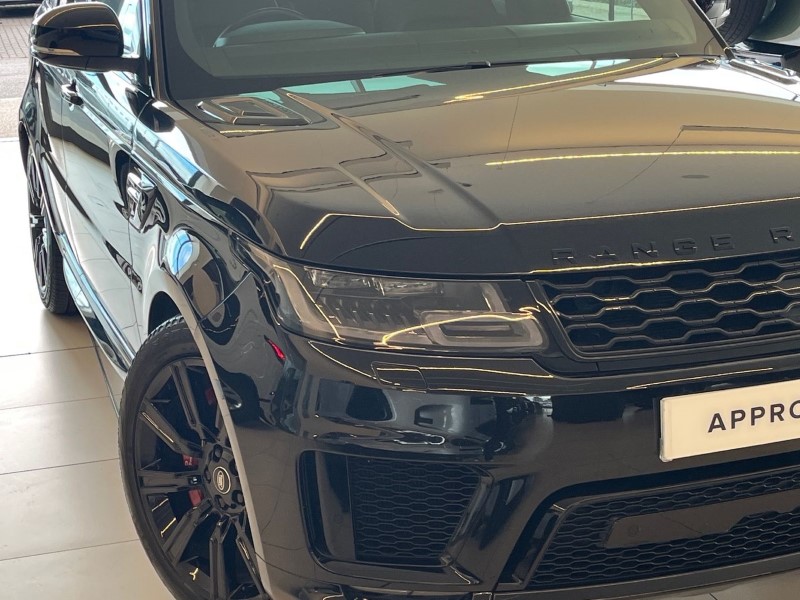 2022 (71) LAND ROVER RANGE ROVER SPORT 2.0 P400e HSE Dynamic Black 5dr Auto 5488367
