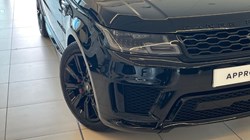 2022 (71) LAND ROVER RANGE ROVER SPORT 2.0 P400e HSE Dynamic Black 5dr Auto 5488394