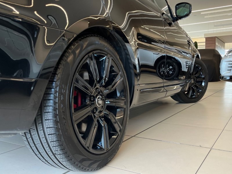 2022 (71) LAND ROVER RANGE ROVER SPORT 2.0 P400e HSE Dynamic Black 5dr Auto 5488400