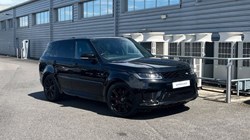 2022 (71) LAND ROVER RANGE ROVER SPORT 2.0 P400e HSE Dynamic Black 5dr Auto 5488407