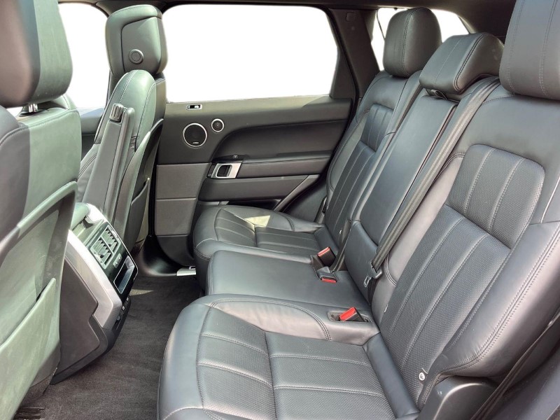2022 (71) LAND ROVER RANGE ROVER SPORT 2.0 P400e HSE Dynamic Black 5dr Auto 5488354