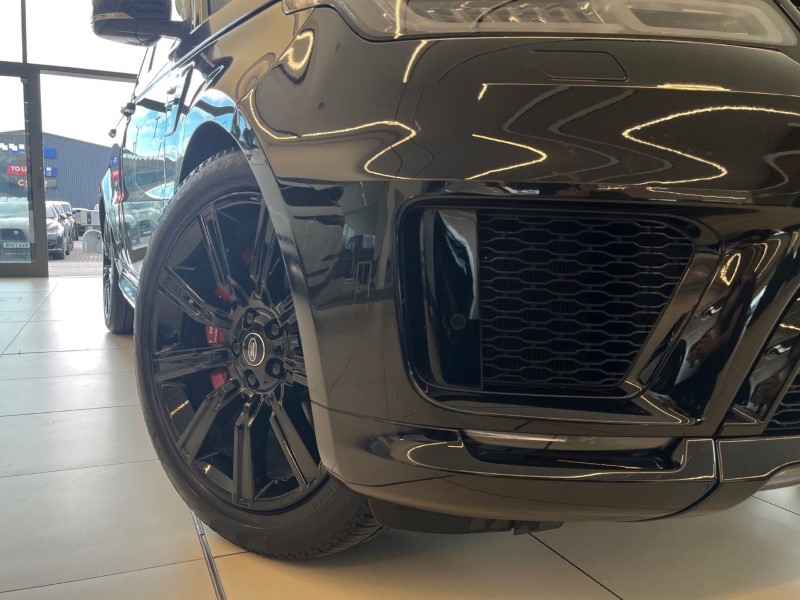 2022 (71) LAND ROVER RANGE ROVER SPORT 2.0 P400e HSE Dynamic Black 5dr Auto 5488396