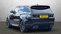 2022 (71) LAND ROVER RANGE ROVER SPORT 2.0 P400e HSE Dynamic Black 5dr Auto 5488352
