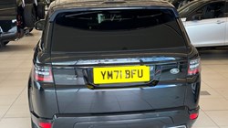 2022 (71) LAND ROVER RANGE ROVER SPORT 2.0 P400e HSE Dynamic Black 5dr Auto 5488398