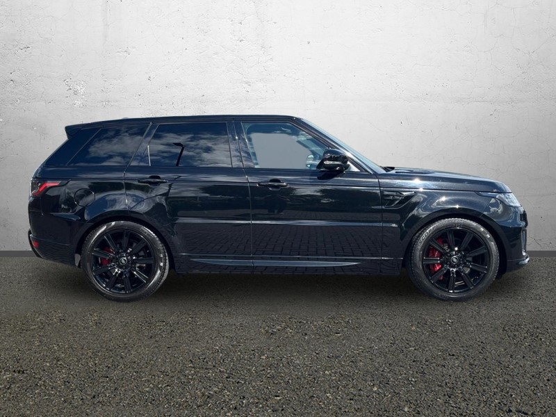 2022 (71) LAND ROVER RANGE ROVER SPORT 2.0 P400e HSE Dynamic Black 5dr Auto 5488355