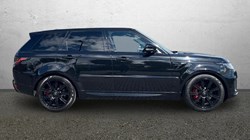 2022 (71) LAND ROVER RANGE ROVER SPORT 2.0 P400e HSE Dynamic Black 5dr Auto 5488355