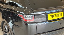 2022 (71) LAND ROVER RANGE ROVER SPORT 2.0 P400e HSE Dynamic Black 5dr Auto 5488399