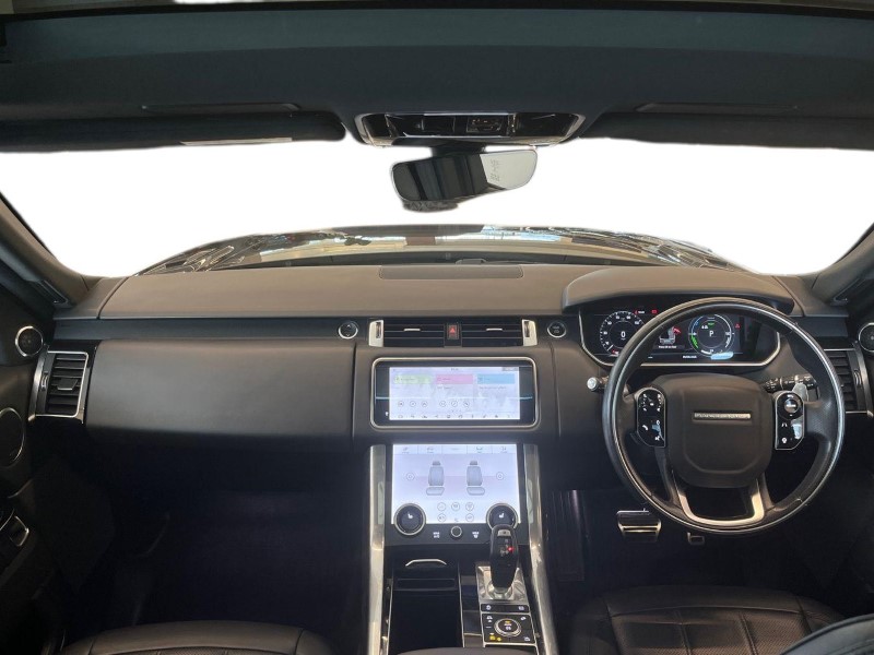 2022 (71) LAND ROVER RANGE ROVER SPORT 2.0 P400e HSE Dynamic Black 5dr Auto 5488359