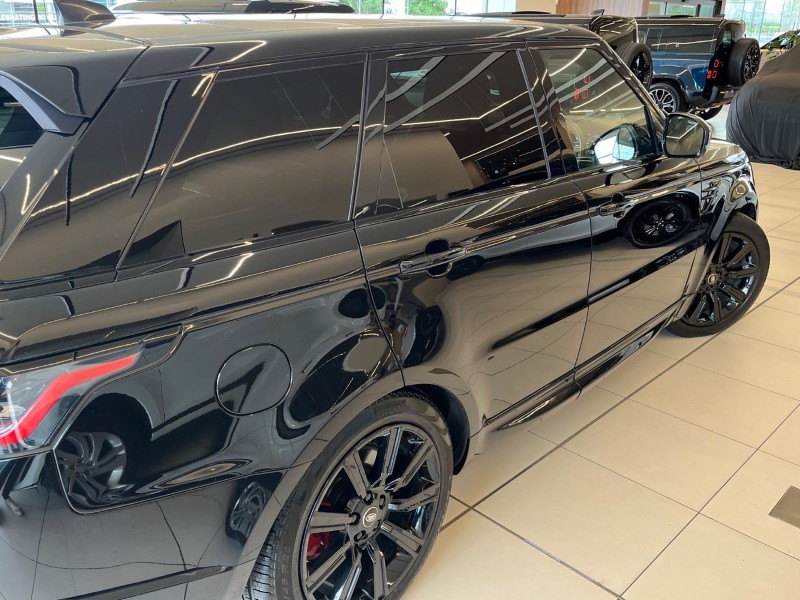 2022 (71) LAND ROVER RANGE ROVER SPORT 2.0 P400e HSE Dynamic Black 5dr Auto 5488403