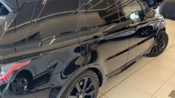 2022 (71) LAND ROVER RANGE ROVER SPORT 2.0 P400e HSE Dynamic Black 5dr Auto 5488403