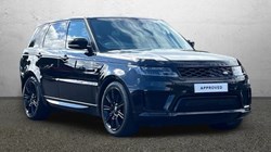 2022 (71) LAND ROVER RANGE ROVER SPORT 2.0 P400e HSE Dynamic Black 5dr Auto 5488351
