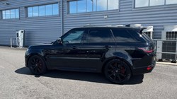 2022 (71) LAND ROVER RANGE ROVER SPORT 2.0 P400e HSE Dynamic Black 5dr Auto 5488405