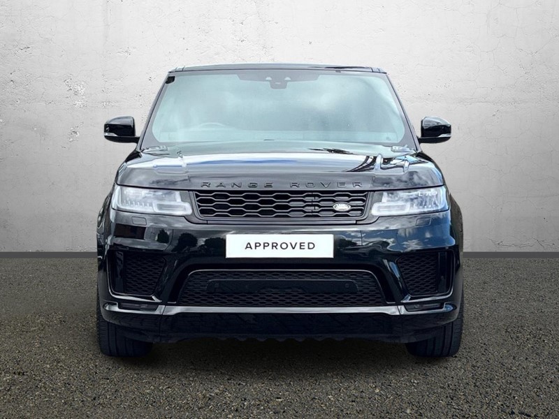 2022 (71) LAND ROVER RANGE ROVER SPORT 2.0 P400e HSE Dynamic Black 5dr Auto 5488357