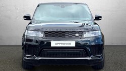 2022 (71) LAND ROVER RANGE ROVER SPORT 2.0 P400e HSE Dynamic Black 5dr Auto 5488357