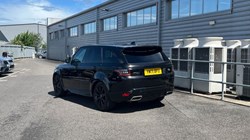 2022 (71) LAND ROVER RANGE ROVER SPORT 2.0 P400e HSE Dynamic Black 5dr Auto 5488406
