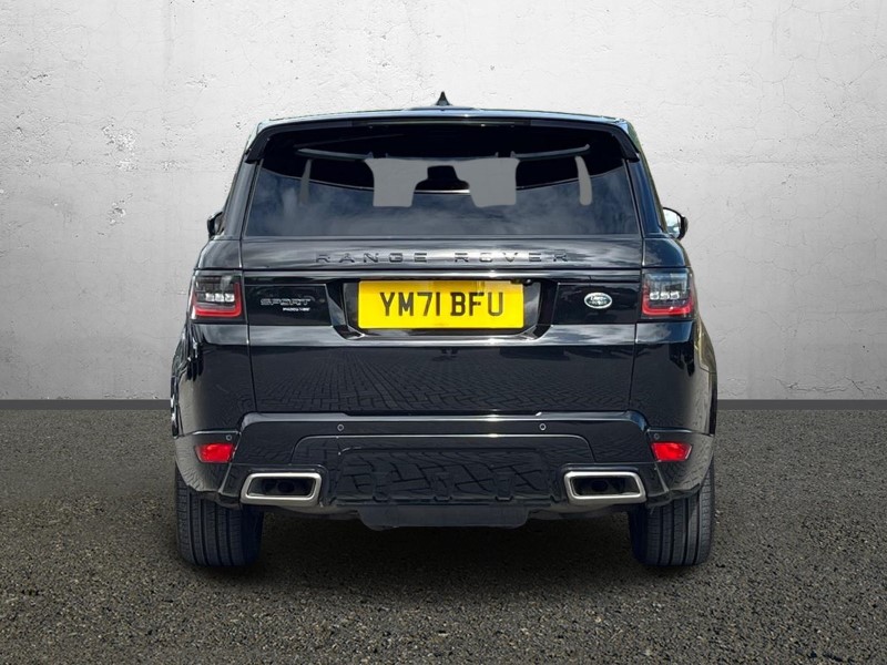 2022 (71) LAND ROVER RANGE ROVER SPORT 2.0 P400e HSE Dynamic Black 5dr Auto 5488356