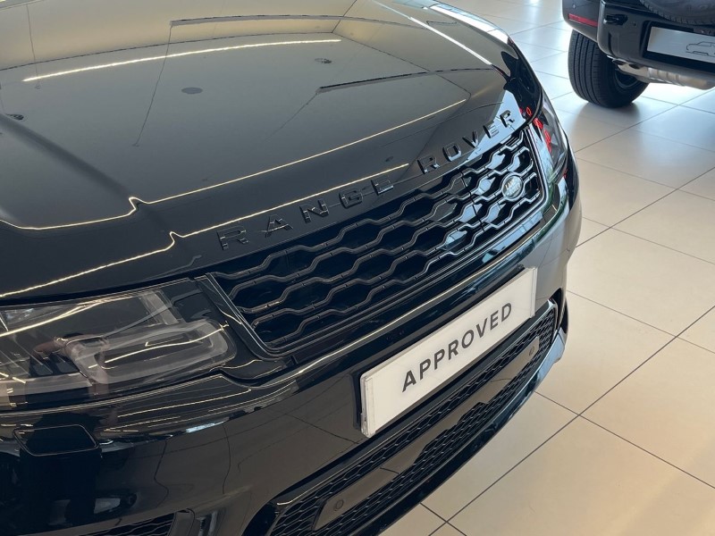 2022 (71) LAND ROVER RANGE ROVER SPORT 2.0 P400e HSE Dynamic Black 5dr Auto 5488395