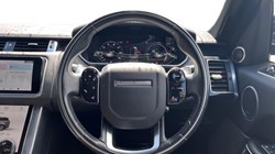 2022 (71) LAND ROVER RANGE ROVER SPORT 2.0 P400e HSE Dynamic Black 5dr Auto 5488365