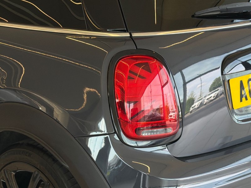 2019 (69) MINI HATCHBACK 2.0 John Cooper Works II 3dr Auto [8 Speed] 5466845