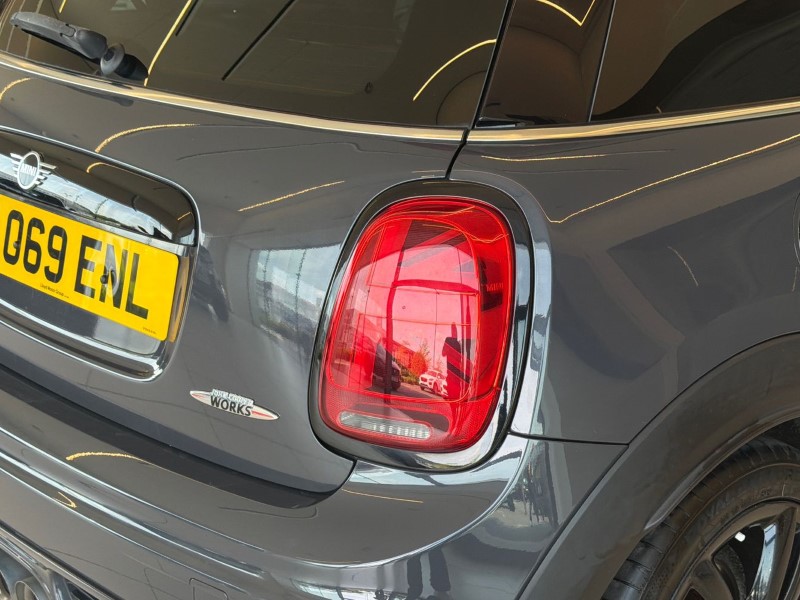 2019 (69) MINI HATCHBACK 2.0 John Cooper Works II 3dr Auto [8 Speed] 5466823