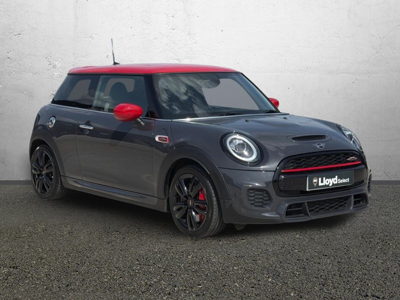 2019 (69) MINI HATCHBACK 2.0 John Cooper Works II 3dr Auto [8 Speed]