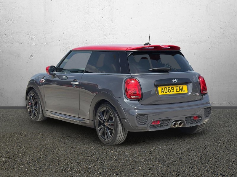 2019 (69) MINI HATCHBACK 2.0 John Cooper Works II 3dr Auto [8 Speed] 5466806