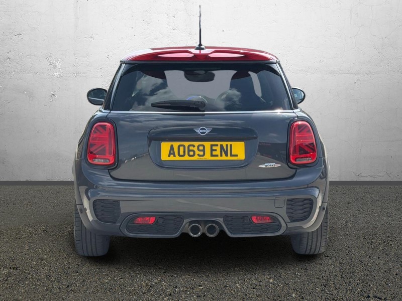 2019 (69) MINI HATCHBACK 2.0 John Cooper Works II 3dr Auto [8 Speed] 5466810