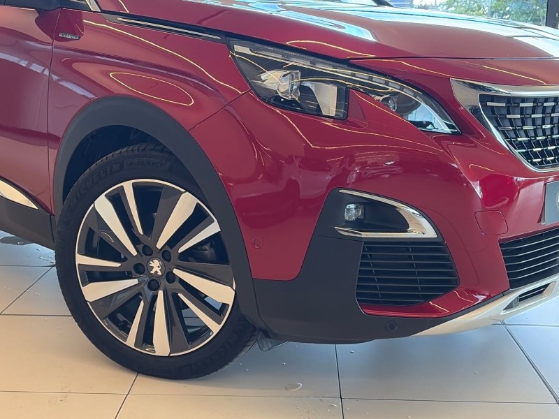 2020 (20) PEUGEOT 3008 1.6 PureTech 180 GT Line Premium 5dr EAT8 5489249