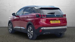 2020 (20) PEUGEOT 3008 1.6 PureTech 180 GT Line Premium 5dr EAT8 5489208