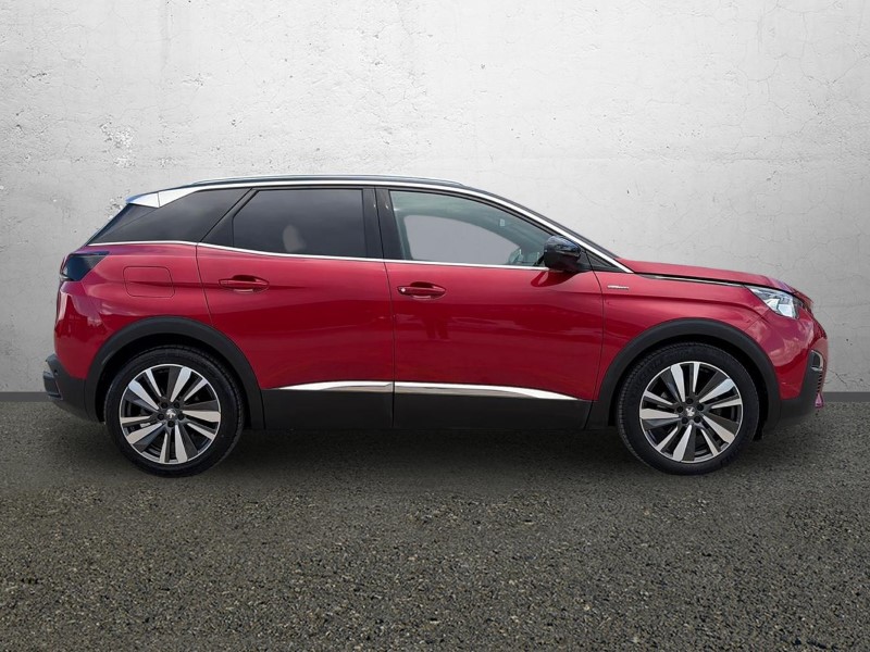 2020 (20) PEUGEOT 3008 1.6 PureTech 180 GT Line Premium 5dr EAT8 5489211