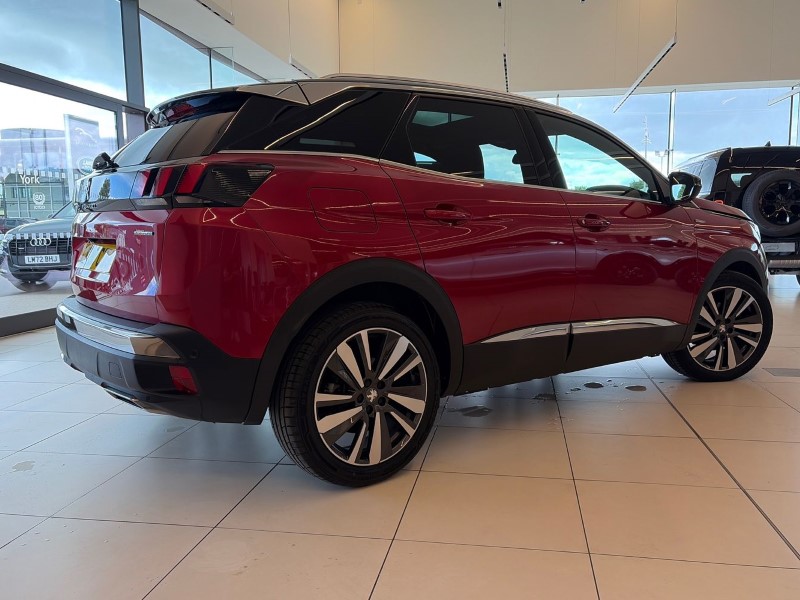 2020 (20) PEUGEOT 3008 1.6 PureTech 180 GT Line Premium 5dr EAT8 5489261