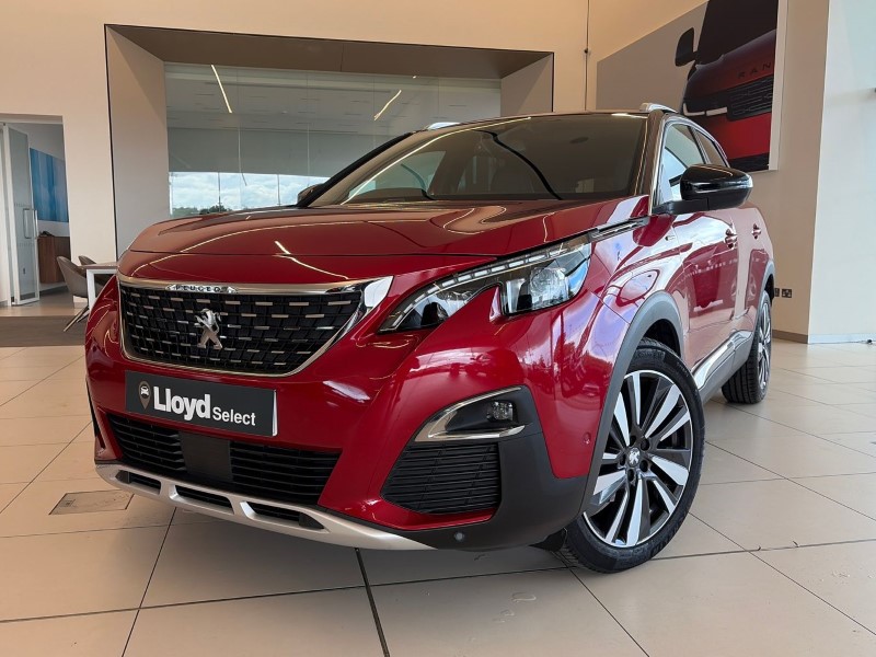 2020 (20) PEUGEOT 3008 1.6 PureTech 180 GT Line Premium 5dr EAT8 5489263