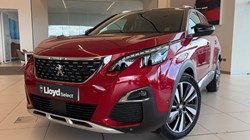 2020 (20) PEUGEOT 3008 1.6 PureTech 180 GT Line Premium 5dr EAT8 5489263