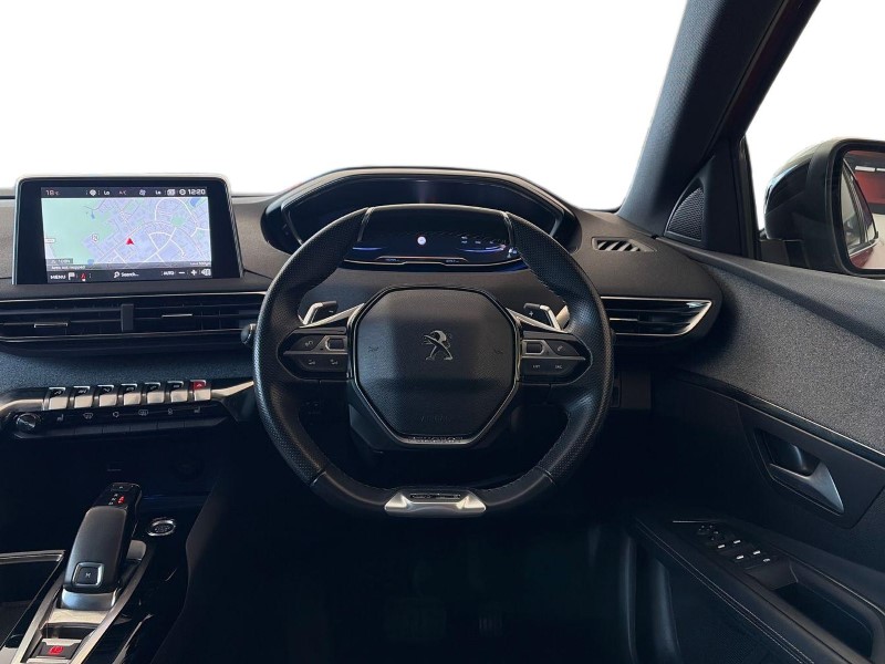 2020 (20) PEUGEOT 3008 1.6 PureTech 180 GT Line Premium 5dr EAT8 5489221