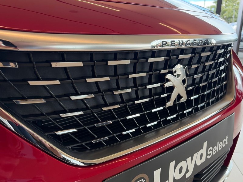 2020 (20) PEUGEOT 3008 1.6 PureTech 180 GT Line Premium 5dr EAT8 5489250