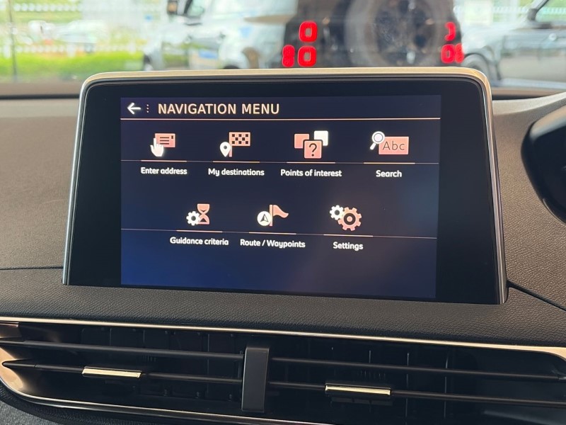 2020 (20) PEUGEOT 3008 1.6 PureTech 180 GT Line Premium 5dr EAT8 5489266