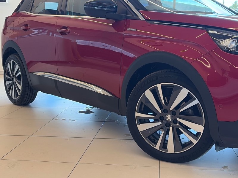 2020 (20) PEUGEOT 3008 1.6 PureTech 180 GT Line Premium 5dr EAT8 5489251