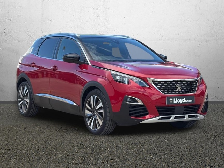 2020 (20) PEUGEOT 3008 1.6 PureTech 180 GT Line Premium 5dr EAT8