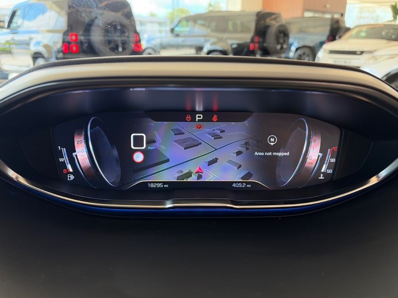 2020 (20) PEUGEOT 3008 1.6 PureTech 180 GT Line Premium 5dr EAT8 5489222