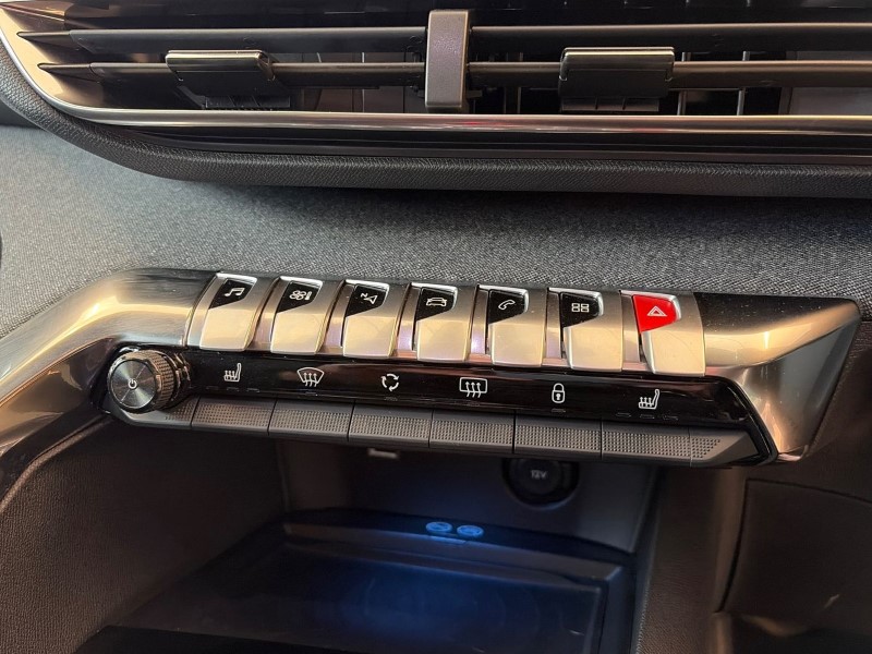 2020 (20) PEUGEOT 3008 1.6 PureTech 180 GT Line Premium 5dr EAT8 5489244