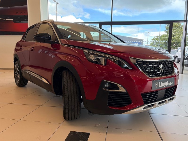 2020 (20) PEUGEOT 3008 1.6 PureTech 180 GT Line Premium 5dr EAT8 5489262