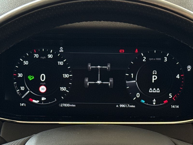 2021 (71) LAND ROVER RANGE ROVER EVOQUE 2.0 D165 R-Dynamic SE 5dr Auto 5472819