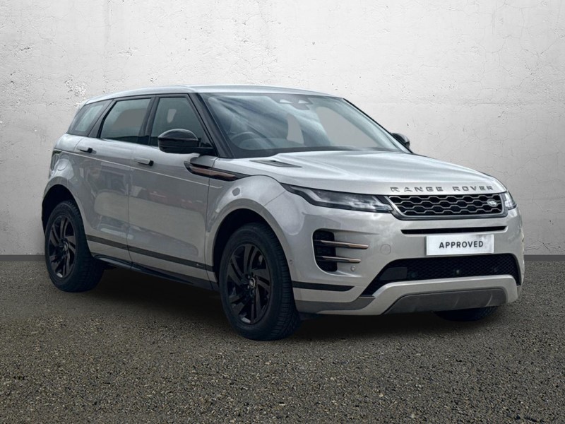 2021 (71) LAND ROVER RANGE ROVER EVOQUE 2.0 D165 R-Dynamic SE 5dr Auto