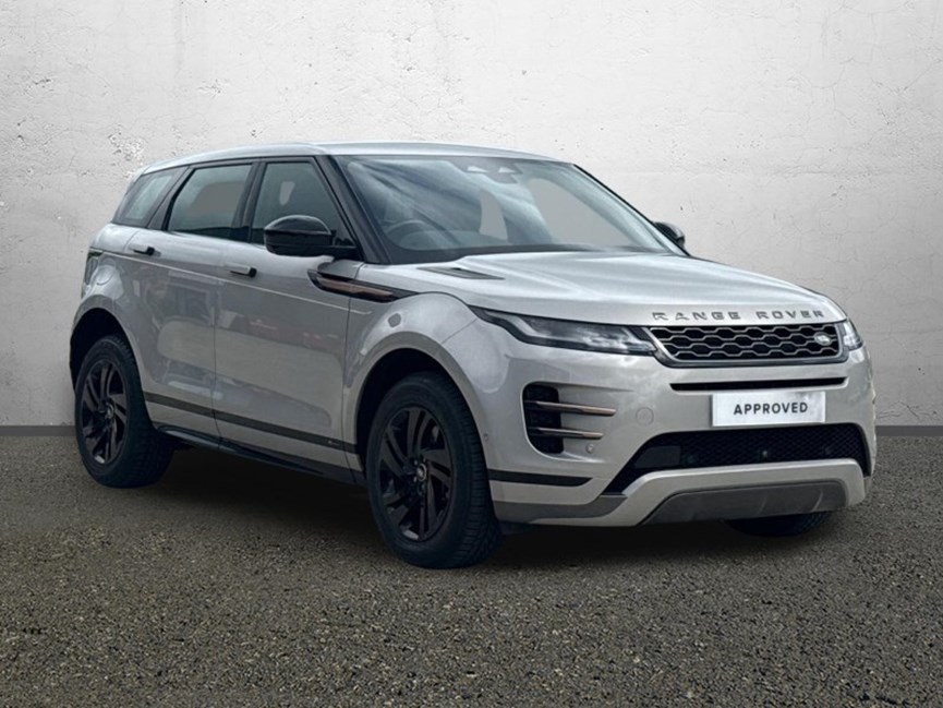 2021 (71) LAND ROVER RANGE ROVER EVOQUE 2.0 D165 R-Dynamic SE 5dr Auto